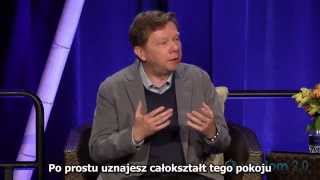 Eckhart Tolle  Podróż w głąb Teraz napisy PL [upl. by Neumark775]