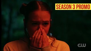 Legacies Season 3 Promo  Official Trailer [upl. by Hnao]