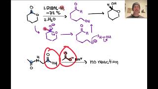 Acylations of Nucleophiles  LTQ 71 Spring 2024 [upl. by Ytima]