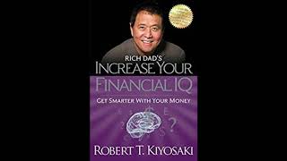 Increase your financial IQ Audiobook [upl. by Anwahsar]