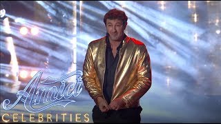 Amici Celebrities  Ciro Ferrara è il terzo finalista [upl. by Hengel]