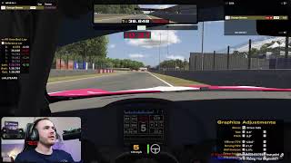 Practice for Jimmy Broadbents Race For Mental Health [upl. by Jacobsen286]