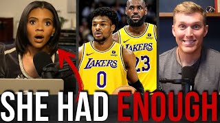 Candace Owens OBLITERATES Race Hustler Lebron James [upl. by Shelli51]