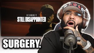 STORMZY GOT PERSONAL  STILL DISAPPOINTED  REACTION [upl. by Akinet]