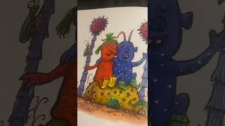 Read Along with Gavino  Magic Light Pictures Storytime The Smeds and The Smoos E67 [upl. by Hut]