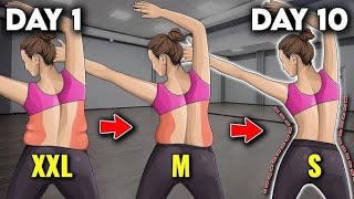 1 घंटे चलने से अच्छा सिर्फ ये स्टेप करो full body का फैट खत्म  weight loss exercises at home [upl. by Yorgo]