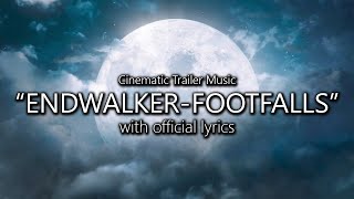 quotEndwalker – Footfallsquot with Official Lyrics  Final Fantasy XIV [upl. by Chong]