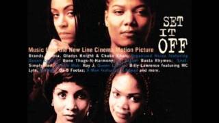 Organized Noize  Set It Off Feat Queen Latifah Set It Off Soundtrack [upl. by Easlehc]