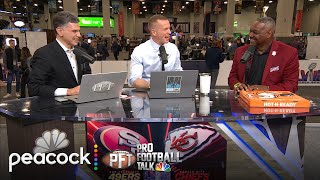 Derrick Brooks explains why tackling is a ‘lost art’ in NFL  Pro Football Talk  NFL on NBC [upl. by Sethi]