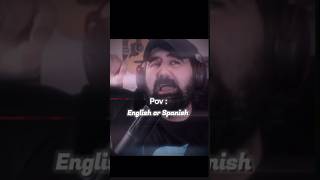 Pov English or Spanish ئەکتیڤ mrshko [upl. by Adnopoz]