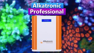 Alkatronic Professional  Unboxing and first looks [upl. by Tdnerb]