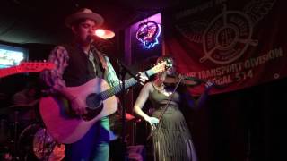 Flatland Cavalry  quotFebruary Snowquot The Mercury Lounge [upl. by Nive]