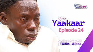 SERIE  YAAKAAR SAISON 1 EPISODE 24 [upl. by Anual1]