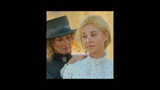 I knew you were a girl under 1883 yellowstone tvseries [upl. by Brindell]