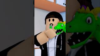 Dad I’m Sick and Can’t go to School roblox livetopia [upl. by Nadine]