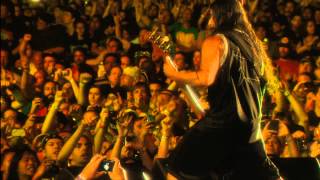 Metallica Master of Puppets Live from Orion Music  More [upl. by Ahsiuqram715]