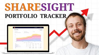 Sharesight Review Best Portfolio Tracker for Stock amp Dividend Tracking [upl. by Noynek]