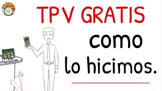 TPV GRATIS ¿Cómo lo hicimos [upl. by Walke]