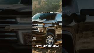 Oldest Duramax Vs Newest Duramax SPECS [upl. by Ardnikal986]