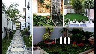 14 IDEAS PARA RENOVAR TU PATIO PEQUEÑO CON MENOS DE 1000 PESOS [upl. by Anagrom]