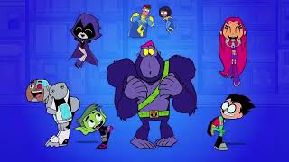 Cartoon Network Teen Titans Go Generic Promo [upl. by Anelra541]