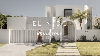 El Nido A Spacious MediterraneanInspired House  House Tour [upl. by Gibby635]