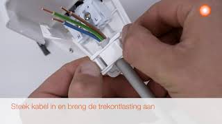 Installatie LEDVANCE Downlight Comfort [upl. by Roman924]