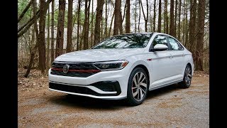 2019 Volkswagen Jetta GLI Review [upl. by Feeley]