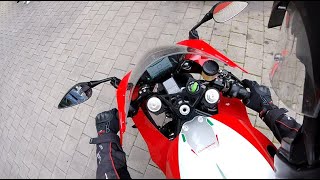 Test Ride Energica Ego 2022  A Beast [upl. by Yrolam51]