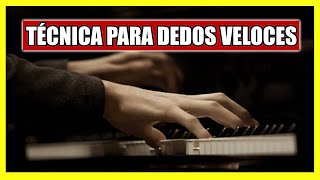 ✅ La TÉCNICA de la PREPARACIÓNANTICIPACIÓN en el PIANO 🎹 [upl. by Nolyd]