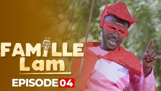 Série  Famille LAM  Saison 1  Episode 04 [upl. by Inkster]