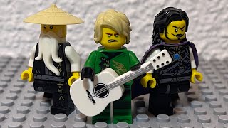 Ninjago S11E1 Legacy Time is over [upl. by Eibloc]