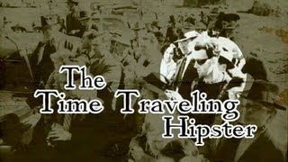 quotTimeTravelling Hipsterquot 1940 Picture Myth  Is It RealPossible [upl. by Nauj]