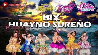 MIX HUAYNO SUREÑO [upl. by Elvie]