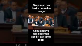 sidang hak angket serangan 01 debatcawapres lucu humorpolitik oposisi [upl. by Aitsirk522]