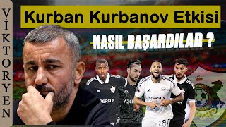 Karabağın Yükseliş Öyküsü  Avrupa Liginde Nasıl Tarih Yazdılar [upl. by Luisa]