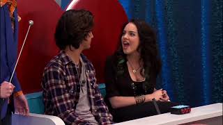 Beck and Jade Queries for Couples on Victorious [upl. by Siradal]