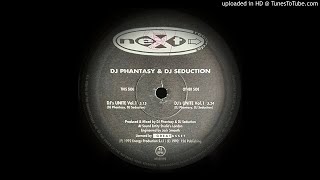 DJ PHANTASY amp DJ SEDUCTION  DJS UNITE VOL1 [upl. by Lavery]