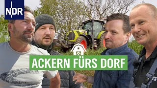 Ein Dorf und seine Landwirtschaft  Die Nordreportage  NDR [upl. by Siurtemed]