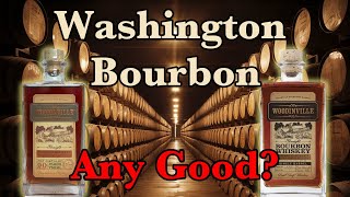 Woodinville Bourbon Review One is hot one is not [upl. by Gabor]