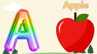 ABC Phonics Song and Rhymes for Children  ABC Phonics for Kids  ABC Rhymes with Sounds amp Alphabets [upl. by Schuyler]