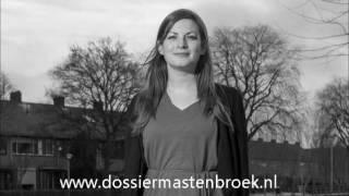 Dossier Mastenbroek Marieke van Bijnen over kinderarmoede [upl. by Thane]