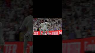 REAL MADRID GOAL 365 VINICIUS JR ASSIST LUKA MODRIC l FIFA 23 [upl. by Einna820]