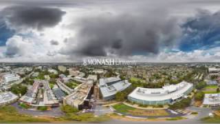 Your virtual tour of Monash Medicine Nursing and Health Sciences [upl. by Leksehcey]