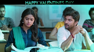 Nenu Local Trailer 1  Happy Valentines Day  Nani Keerthy Suresh [upl. by Verena]