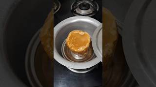 👉Making Jaggery Powder Easy kitchenhacks shorts jaggery tipsandtricks [upl. by Gamal]