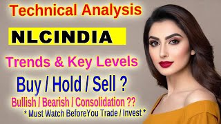 quotTechnical Analysis of NLC India Limited Key Support amp Resistance Levels  Market Insightsquot [upl. by Gwenn]