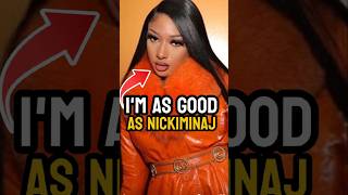 Megan Thee Stallion keeps embarrassing the Queen of Rap🤨 [upl. by Giraud]