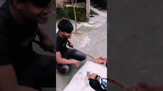 the best funny video on short weth manik tm comedy funny comedyshorts comedyvideos trendingthe [upl. by Cchaddie560]