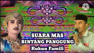 RUKUN FAMILI‼️GENDING GENDING‼️BINTANG PANGGUNG DAN SUARA MASADI DAN SUGIK [upl. by Liagabba]